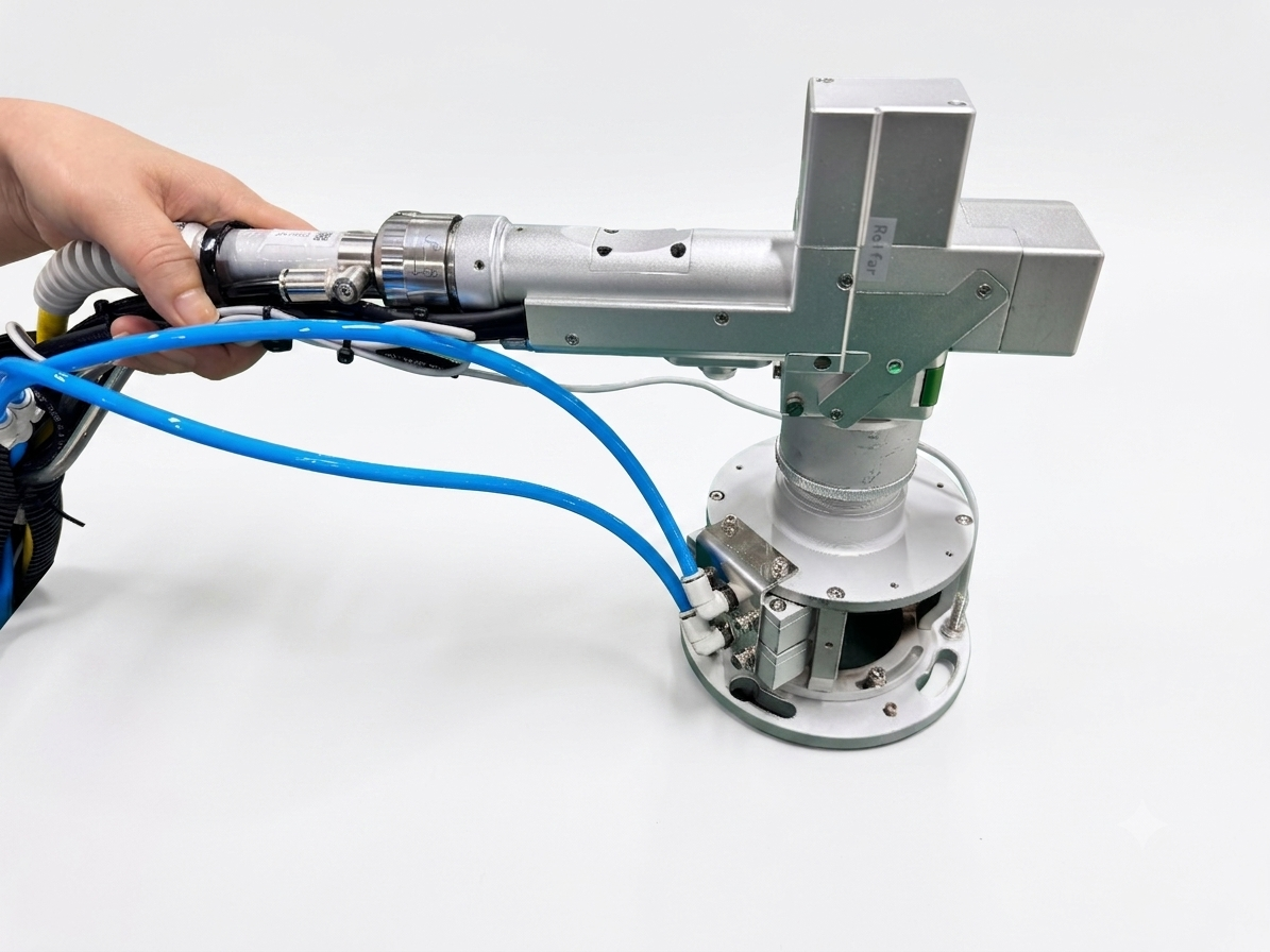 Hand Welding Unit